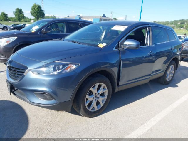 2015 MAZDA CX-9 JM3TB2BAXF0465720 Photo 1