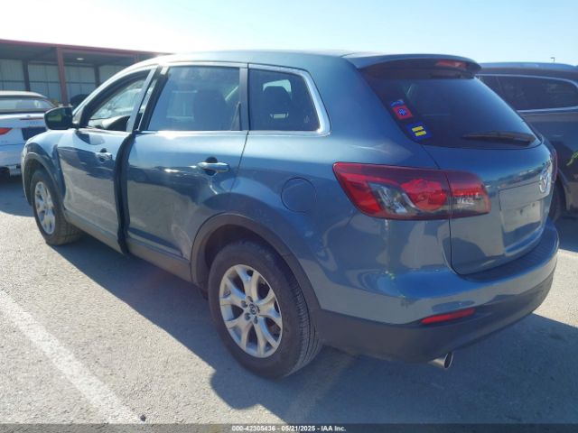 2015 MAZDA CX-9 JM3TB2BAXF0465720 Photo 2