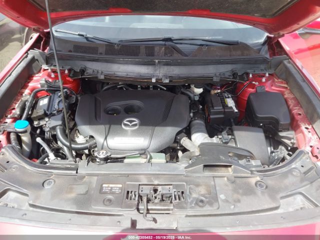 JM3TCACY9G0102524 Mazda Cx-9 Touring