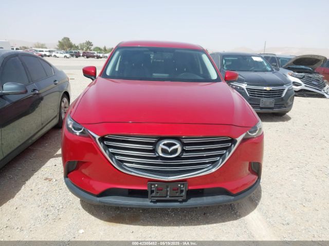 JM3TCACY9G0102524 Mazda Cx-9 Touring
