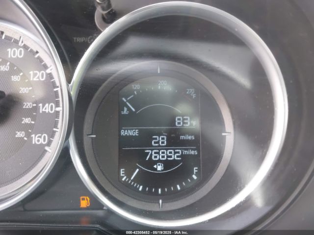 JM3TCACY9G0102524 Mazda Cx-9 Touring