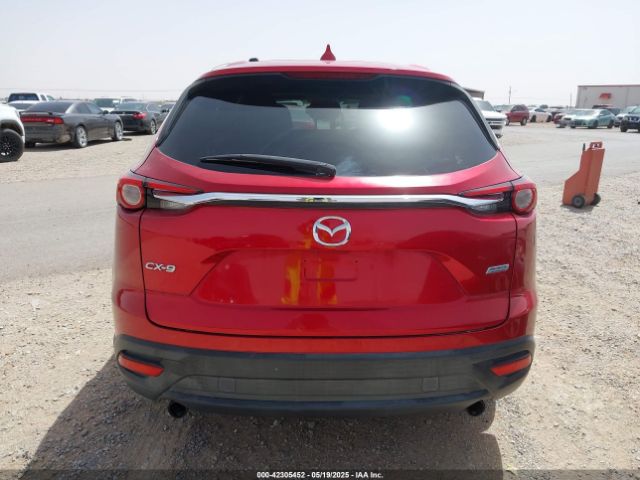 JM3TCACY9G0102524 Mazda Cx-9 Touring