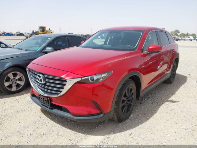 JM3TCACY9G0102524 Mazda Cx-9 Touring