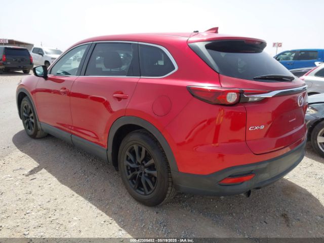 JM3TCACY9G0102524 Mazda Cx-9 Touring