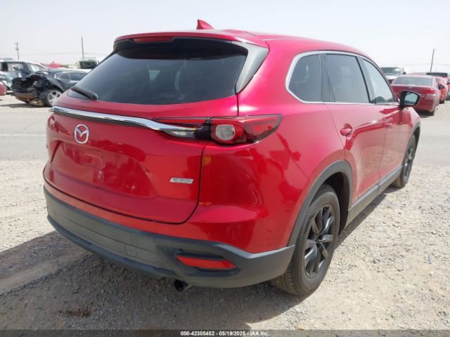 JM3TCACY9G0102524 Mazda Cx-9 Touring