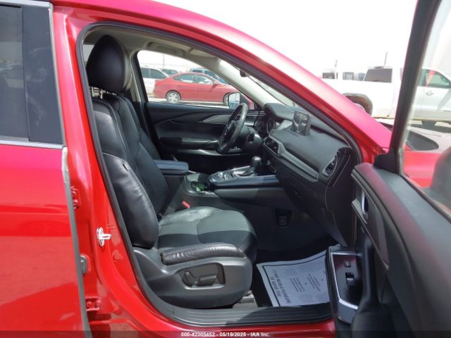 JM3TCACY9G0102524 Mazda Cx-9 Touring