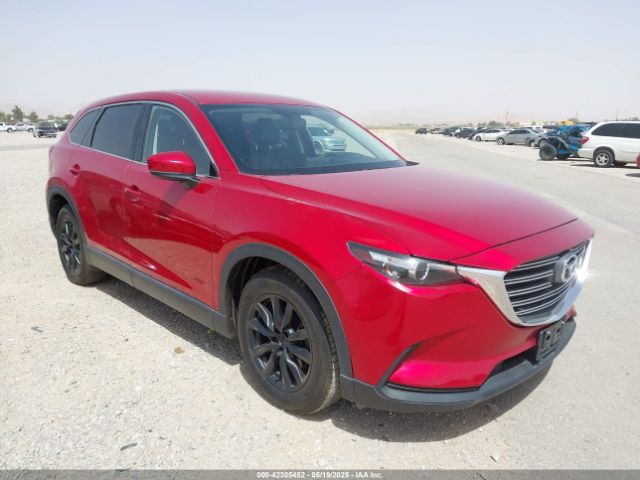 JM3TCACY9G0102524 Mazda Cx-9 Touring