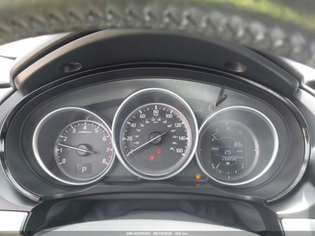 JM3TCACY9G0102524 Mazda Cx-9 Touring