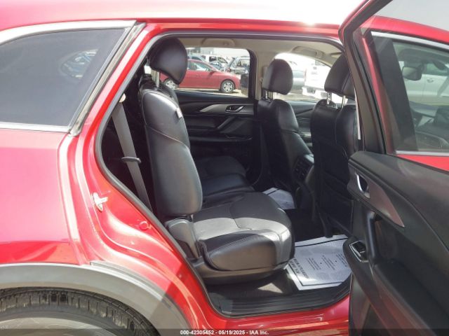JM3TCACY9G0102524 Mazda Cx-9 Touring
