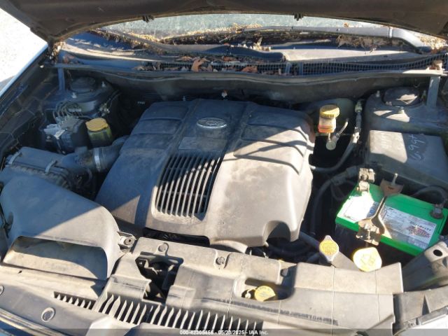 2008 SUBARU TRIBECA 4S4WX92D984410239 Photo 9