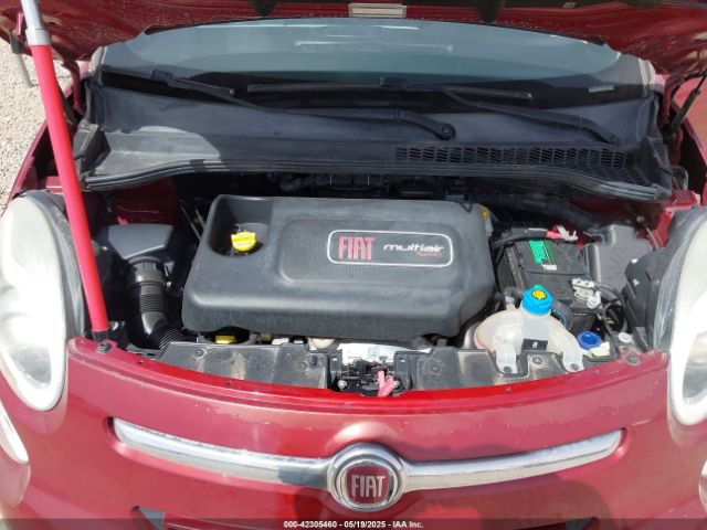 ZFBCFABH8EZ020183 Fiat 500l Easy