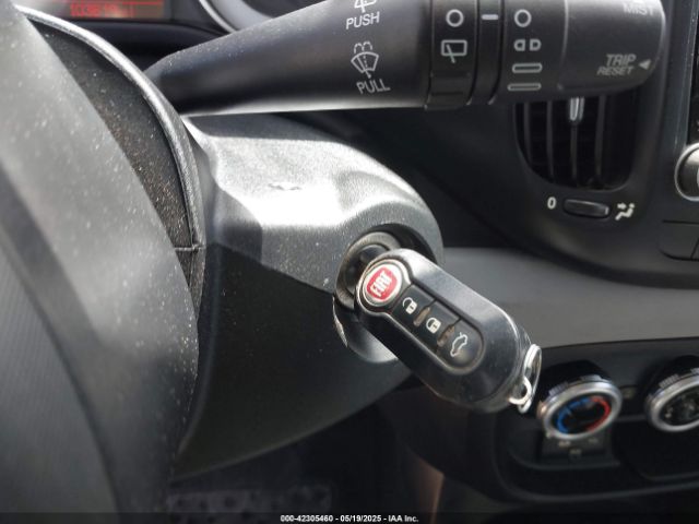ZFBCFABH8EZ020183 Fiat 500l Easy