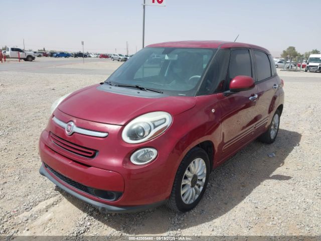 ZFBCFABH8EZ020183 Fiat 500l Easy