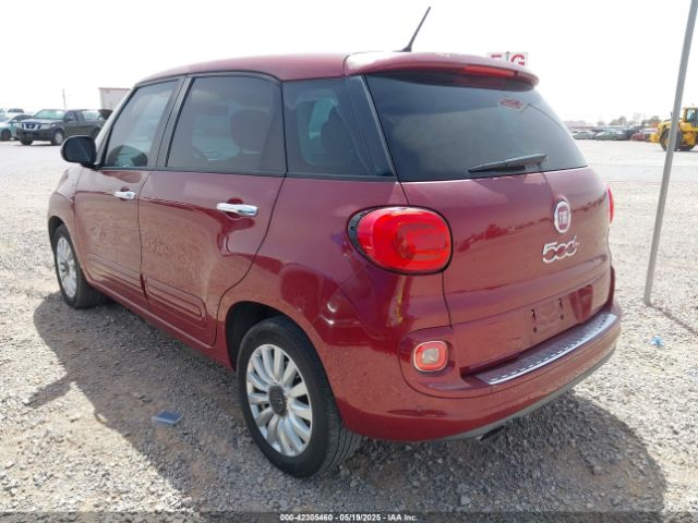 ZFBCFABH8EZ020183 Fiat 500l Easy