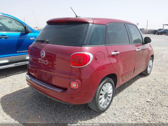 ZFBCFABH8EZ020183 Fiat 500l Easy