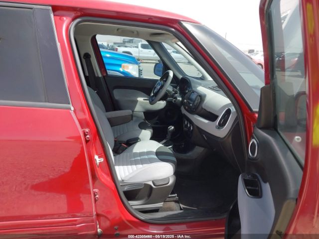 ZFBCFABH8EZ020183 Fiat 500l Easy