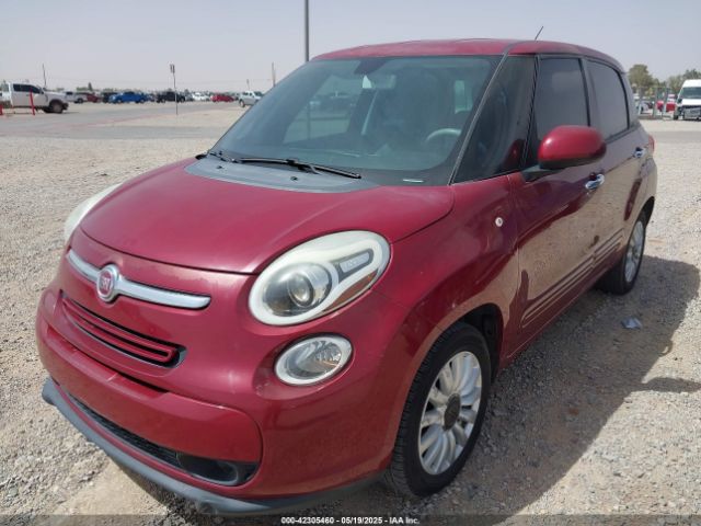 ZFBCFABH8EZ020183 Fiat 500l Easy