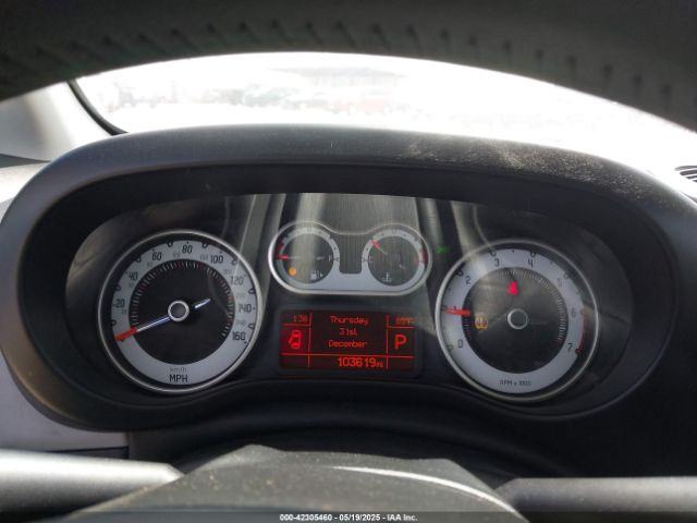 ZFBCFABH8EZ020183 Fiat 500l Easy