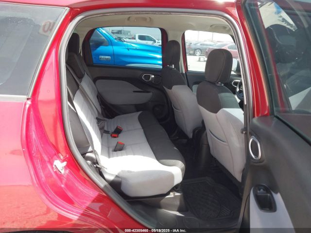 ZFBCFABH8EZ020183 Fiat 500l Easy
