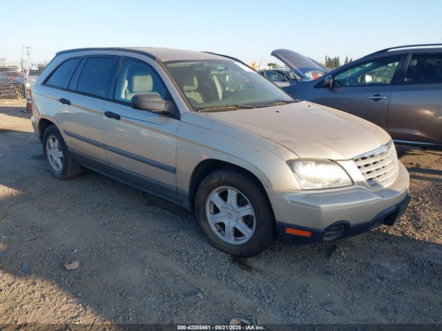 2005 CHRYSLER PACIFICA 2C4GM48L45R247849