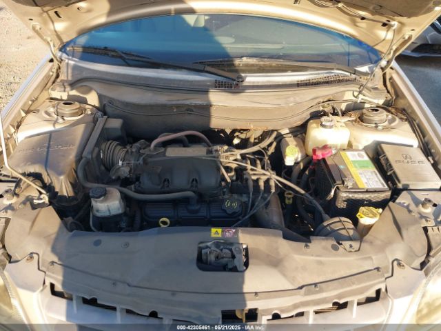 2005 CHRYSLER PACIFICA 2C4GM48L45R247849 Photo 9