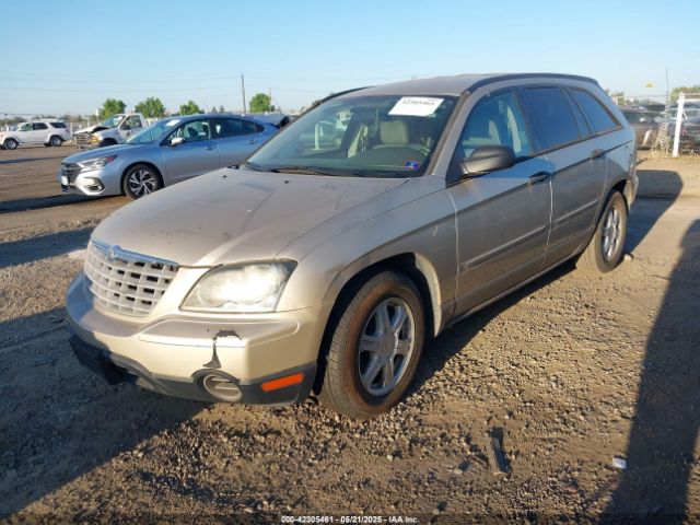2005 CHRYSLER PACIFICA 2C4GM48L45R247849 Photo 1