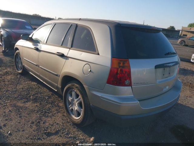2005 CHRYSLER PACIFICA 2C4GM48L45R247849 Photo 2