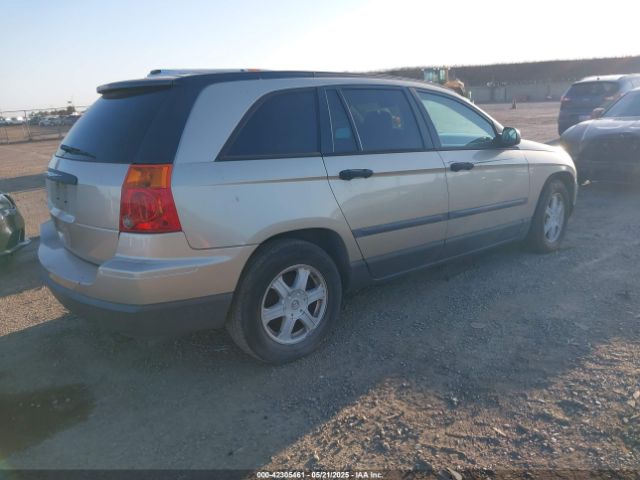 2005 CHRYSLER PACIFICA 2C4GM48L45R247849 Photo 3