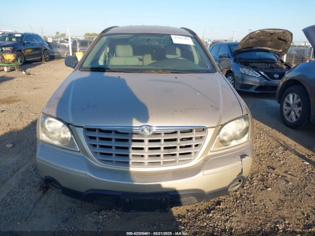2005 CHRYSLER PACIFICA 2C4GM48L45R247849 Photo 5