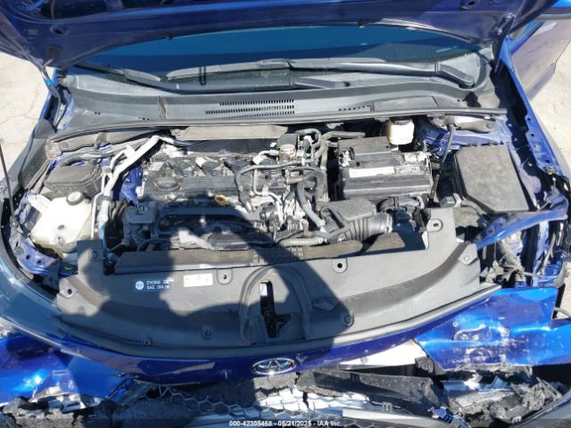 5YFS4RCE6LP028551 Toyota Corolla Se/se Nightshade Edition