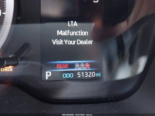5YFS4RCE6LP028551 Toyota Corolla Se/se Nightshade Edition