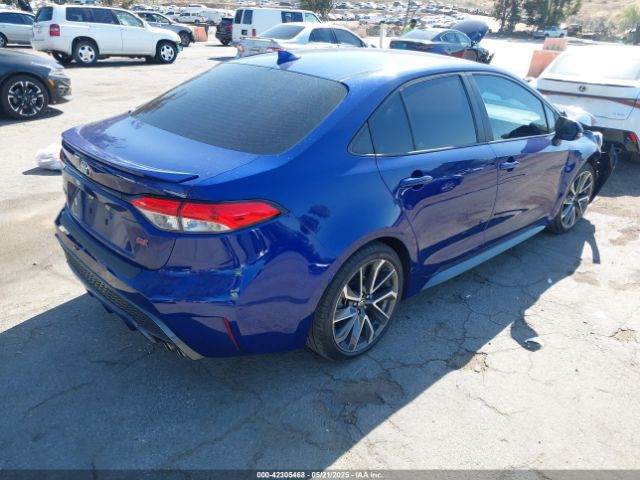 5YFS4RCE6LP028551 Toyota Corolla Se/se Nightshade Edition