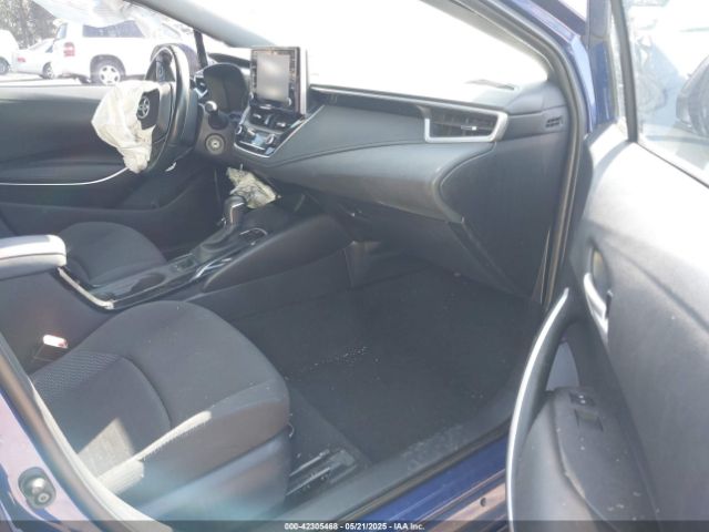 5YFS4RCE6LP028551 Toyota Corolla Se/se Nightshade Edition
