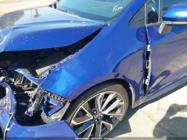 5YFS4RCE6LP028551 Toyota Corolla Se/se Nightshade Edition