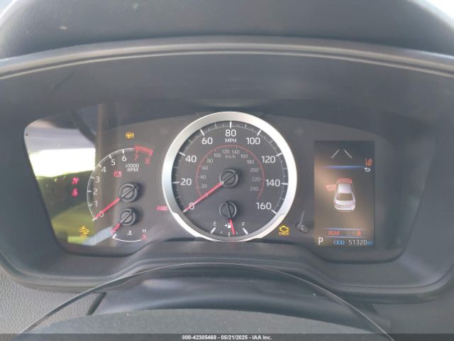 5YFS4RCE6LP028551 Toyota Corolla Se/se Nightshade Edition