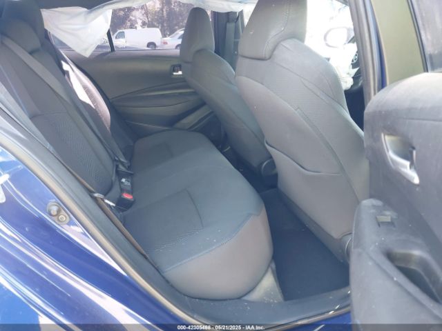 5YFS4RCE6LP028551 Toyota Corolla Se/se Nightshade Edition