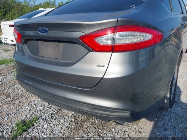 1FA6P0H77E5404761 Ford FUSION SE