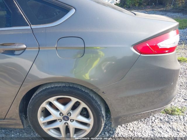 1FA6P0H77E5404761 Ford FUSION SE