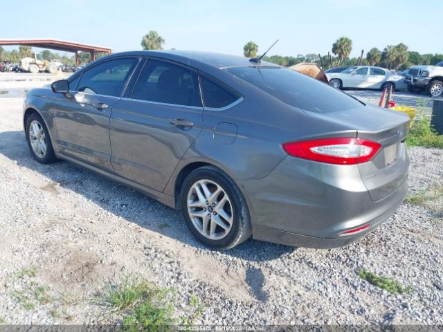 1FA6P0H77E5404761 Ford FUSION SE
