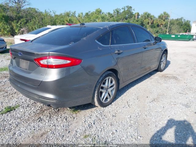 1FA6P0H77E5404761 Ford FUSION SE