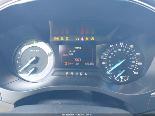 1FA6P0H77E5404761 Ford FUSION SE