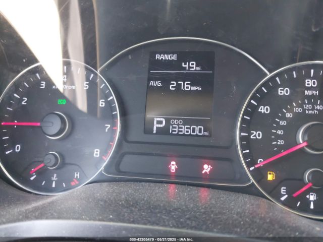 KNAFX4A6XE5217305 KIA Forte