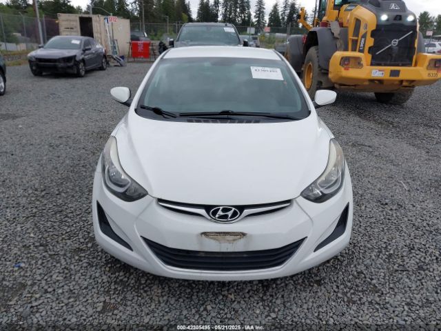 5NPDH4AE3EH467161 Hyundai dohc mpi nu
