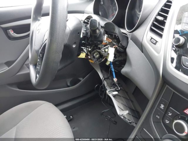 5NPDH4AE3EH467161 Hyundai dohc mpi nu