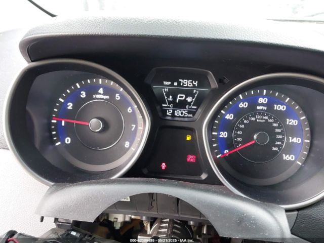 5NPDH4AE3EH467161 Hyundai dohc mpi nu