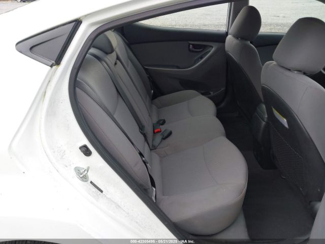 5NPDH4AE3EH467161 Hyundai dohc mpi nu