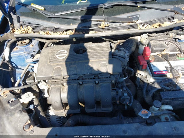 3N1AB7AP3EL624620 Nissan SENTRA SR