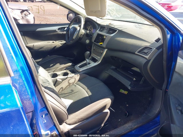 3N1AB7AP3EL624620 Nissan SENTRA SR