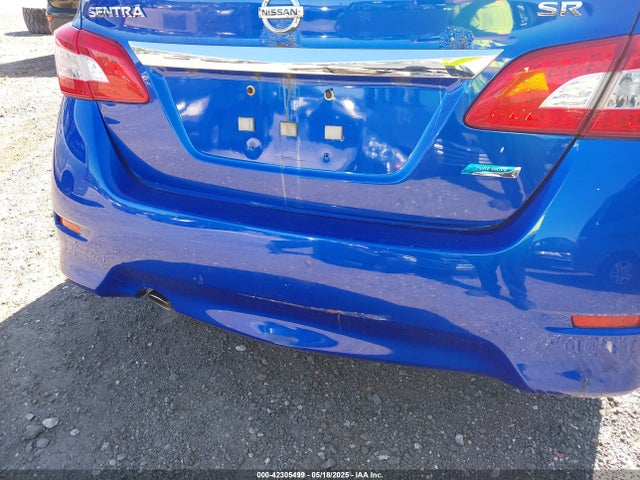 3N1AB7AP3EL624620 Nissan SENTRA SR