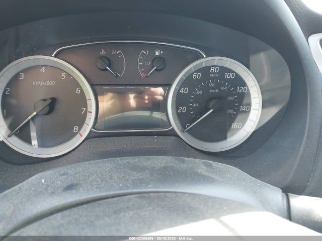 3N1AB7AP3EL624620 Nissan SENTRA SR